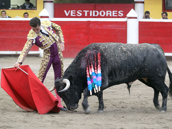 Extraordinario trazo