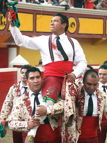 Despedida a lo grande