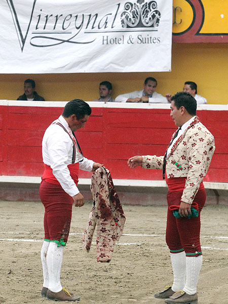 Ceremonia entre hermanos