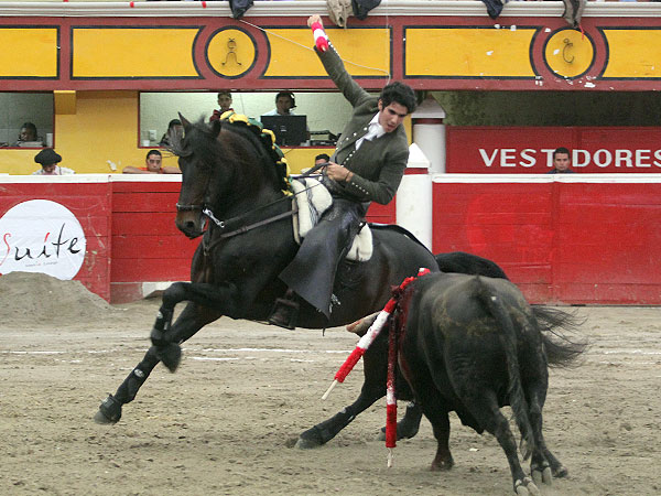 Emocion� al p�blico