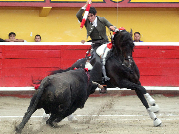 Apunta el toreo bueno