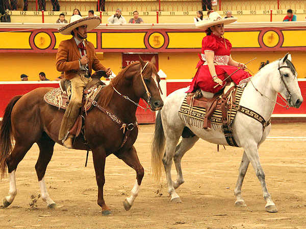 Charros de estirpe