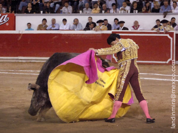 Zotoluco inicia la tercera de feria