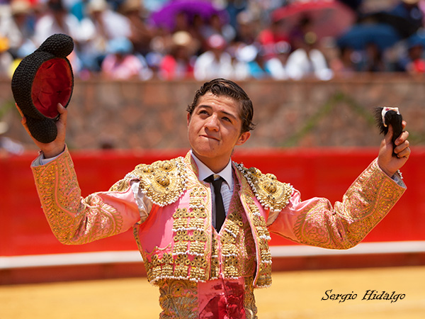 G�mez Vega, merecido premio