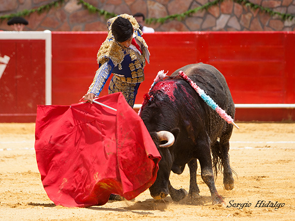 Delgado, dejando constancia