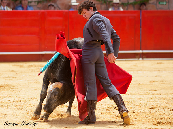 Gust�ndose en el trincherazo