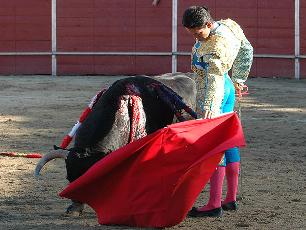 Alargando el trazo natural