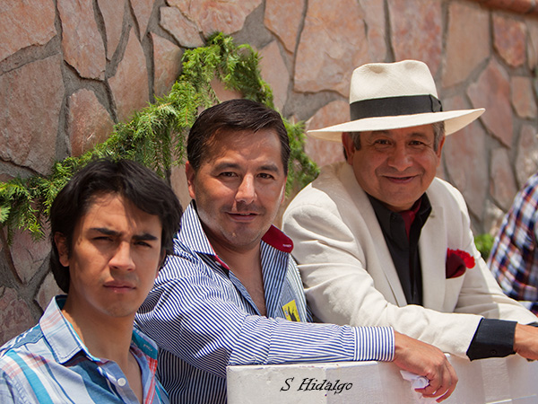 Montoyita, Huerta y Belmont