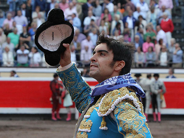 Cuaj� un gran toro en Bilbao