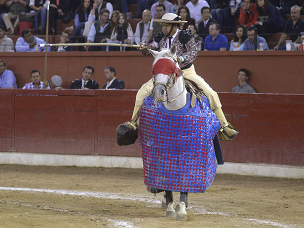 Preparando el castigo
