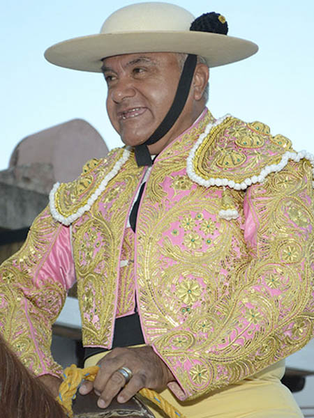 Nacho, figura potosina