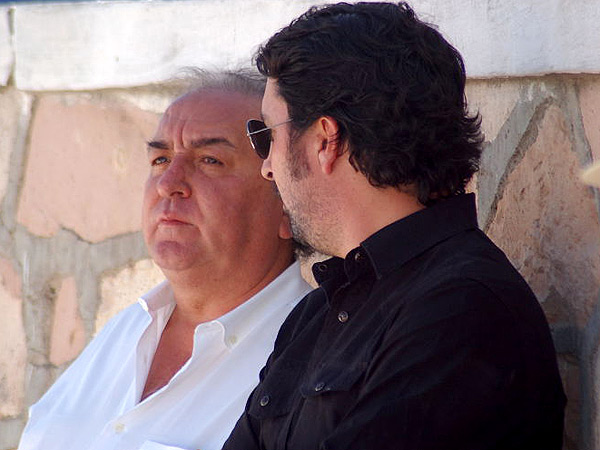 Jos� Manuel y Alonso Cuevas