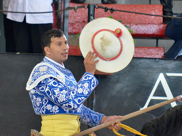 Merecid�sima ovaci�n