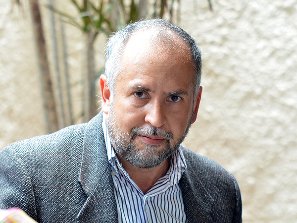 Felipe, jefe de prensa