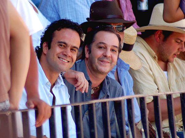 El Calesa y De la Fuente