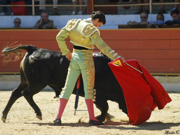 Abriendo camino en Europa