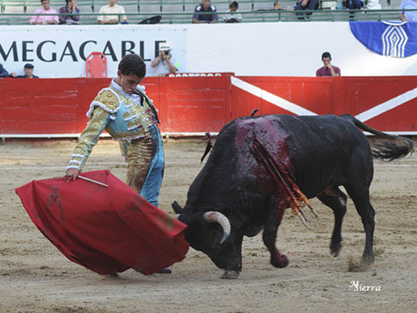 Logr� extraer algunos pases