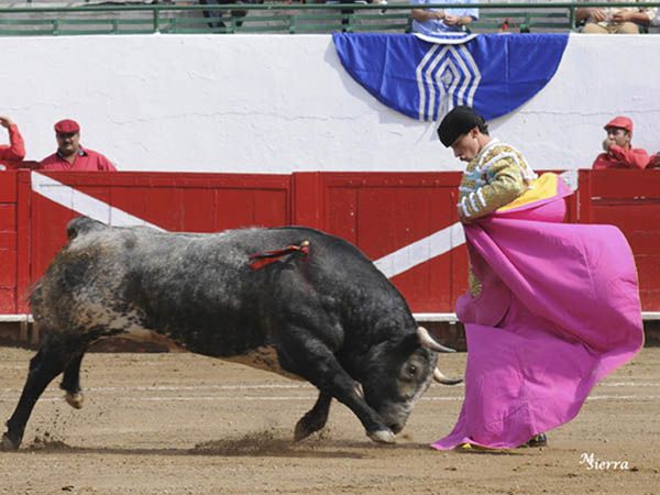 El turno de Antonio Mendoza