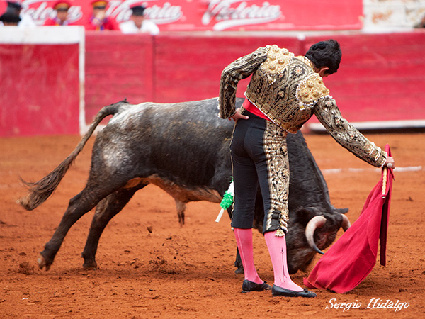 Dejando buena impresi�n