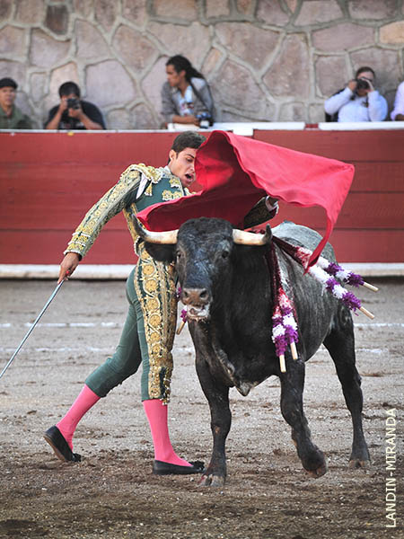 Voluntarioso y f�rreo