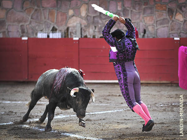 Gonz�lez G�mez, cuadrando el par