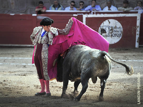 Ah� mismo la de vuelta