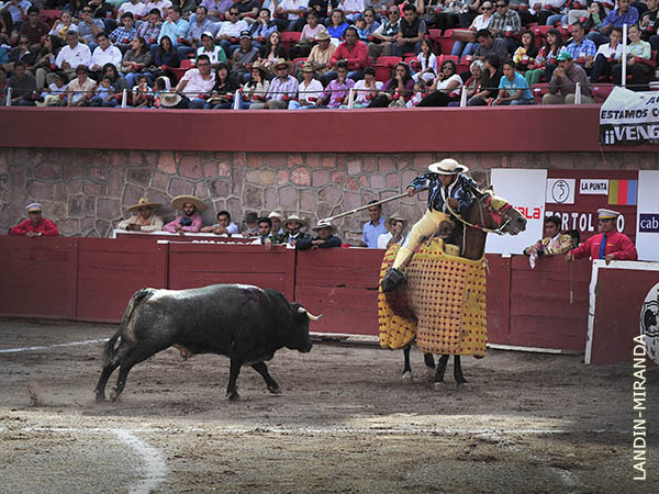 El galope del punte�o