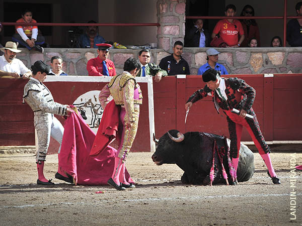 Cachetazo de Jaime Guti�rrez