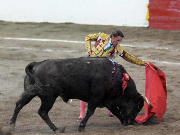 Humillando el de Cuatro Caminos