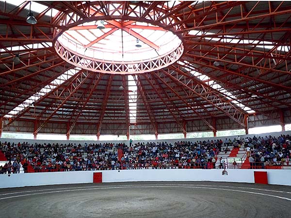 Lleno, no hay billetes