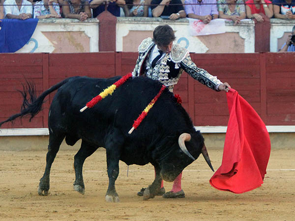 Reposo en los naturales