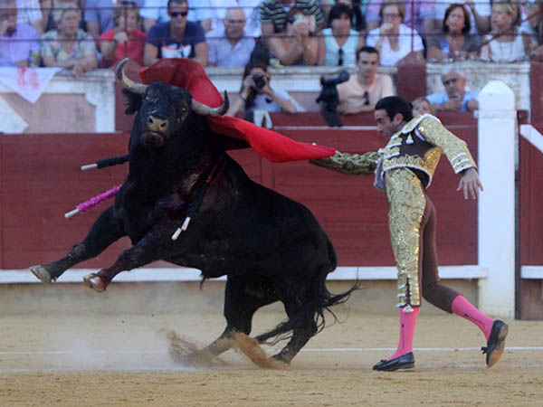 Desahogando por alto