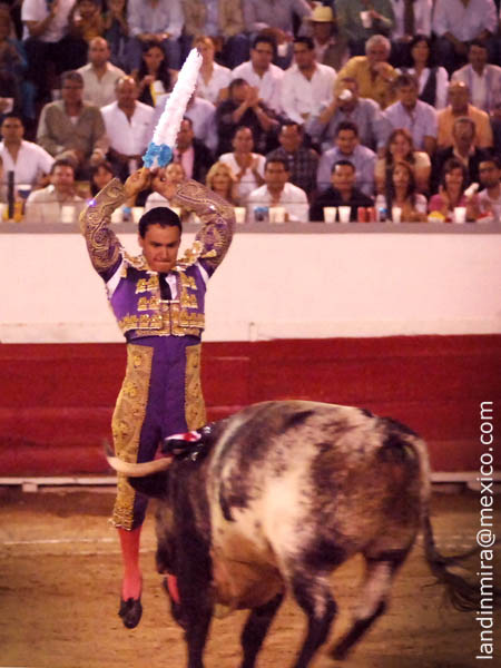 Domina los tres tercios