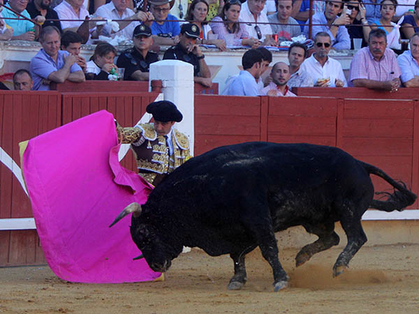 Primeros lances de Ponce