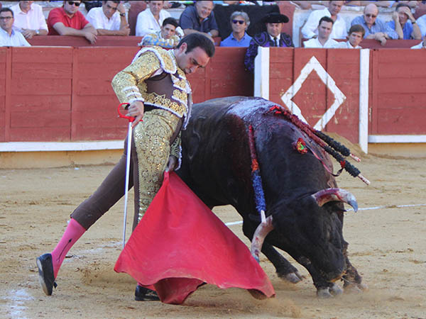 Trincherilla en el tercio