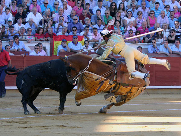 Suspendido en el aire