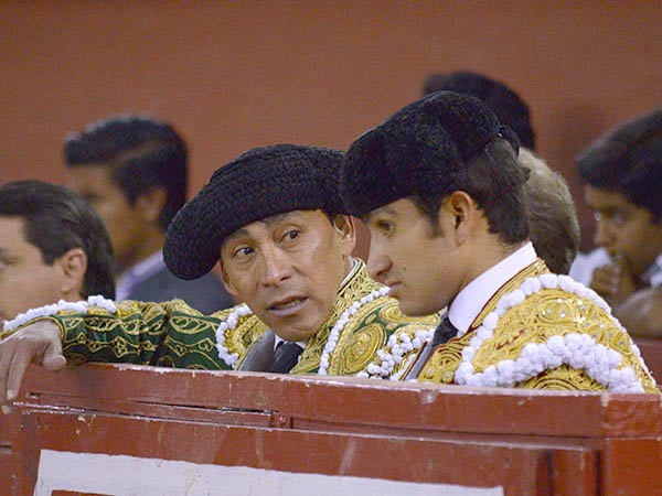 Dos generaciones de torer�a