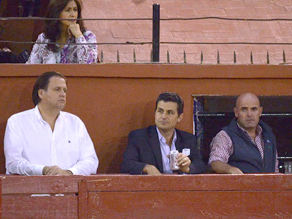 Empresarios taurinos