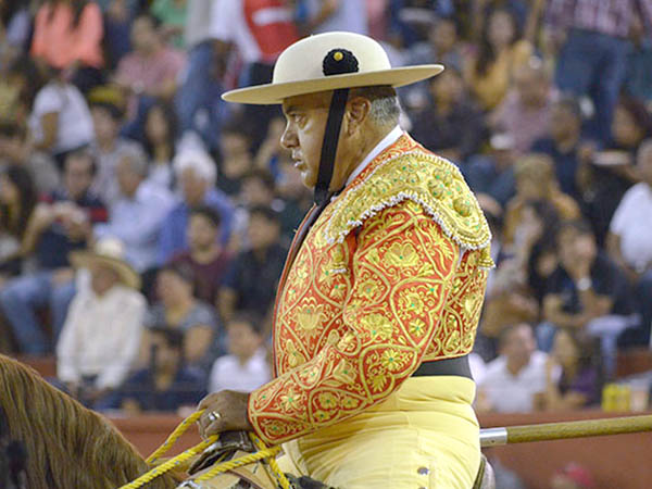 Elegancia de Nacho Mel�ndez