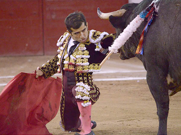 Desplante torero