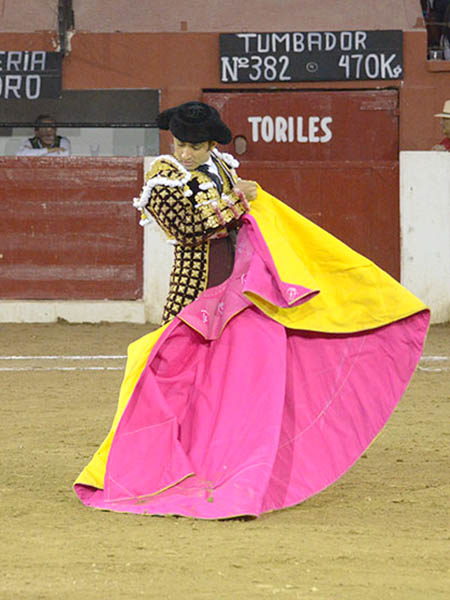 Expresi�n corporal