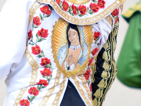 La Morenita del Tepeyac