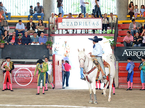 �ltimo pase�llo del ciclo en Arroyo