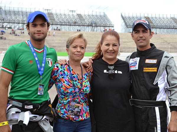 Orgullosas madres de toreros
