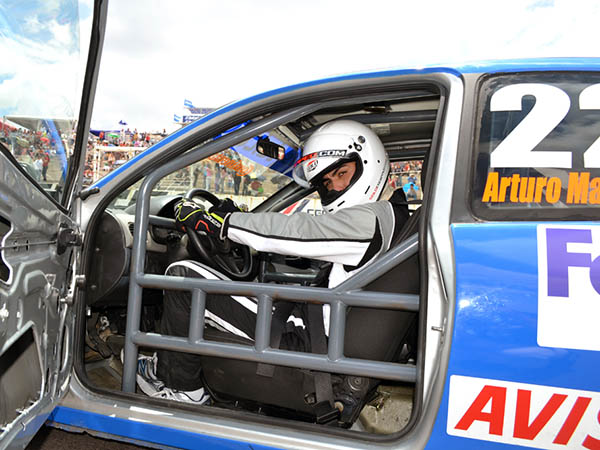 Todo listo para el arranque