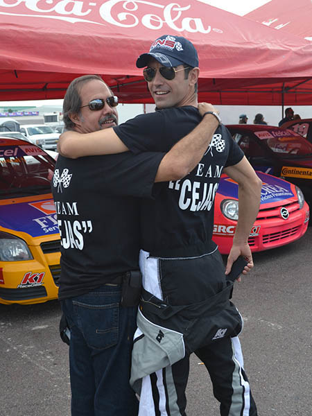 Camiseta bien puesta