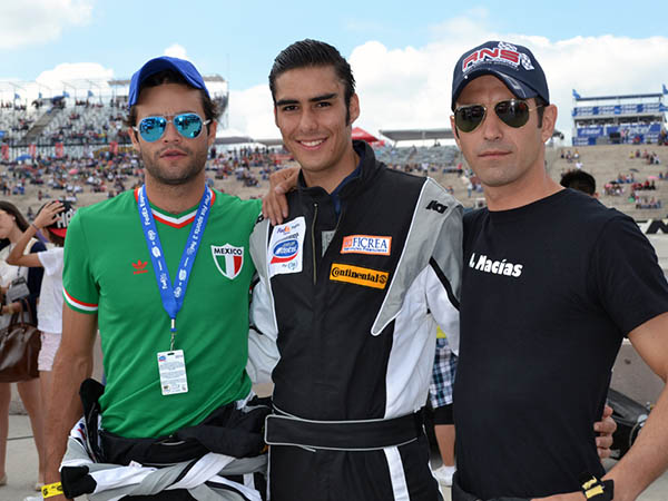 Tres toreros por una buena causa