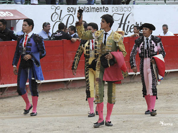 Oreja y Diego repiti� el triunfo