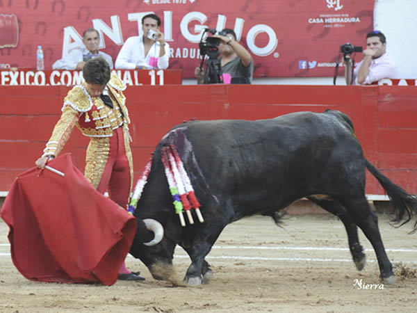 Su faena tuvo calado