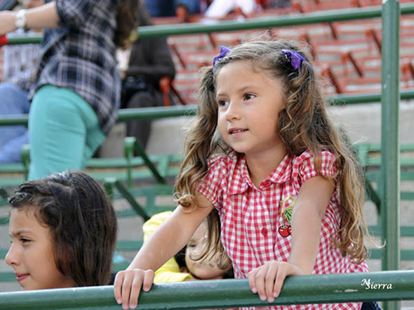 Aficionadita tapat�a